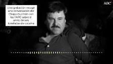 La voz del Chapo por fin le incrimina: discute un envío de coca de las FARC