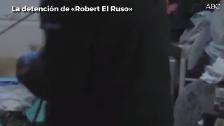 Robert el Ruso, el matón que firmó con 14 cuchilladas el cadáver del Pelón