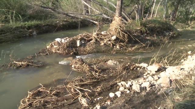 Visita del presidente Jorge Rodríguez al albergue de Sot de Chera