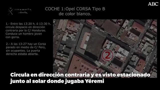 Ithaisa Suárez, madre del Yeremi Vargas, a las puertas de su casa de Vecindario, en Gran Canaria, en junio de 2016