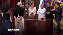 Broncas, lágrimas, desastres y traiciones en «MasterChef», que se cobra una nueva expulsión