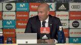 Zidane: «Keylor estuvo excelente»