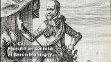 El secreto más oscuro de Felipe II: mintió a su cuarta esposa y a todos sobre la ejecución de Montigny