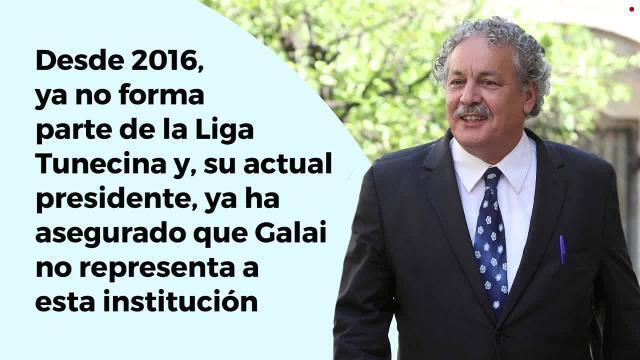 Puigdemont y Ahmed Glai el pasado 4 de septiembre en el Palau de la Generalitat