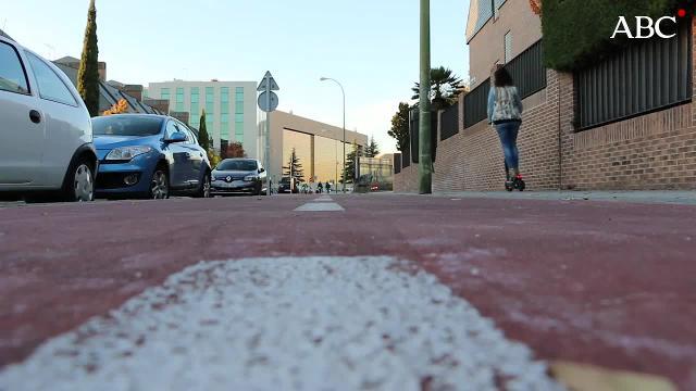 El patinete eléctrico de Nilox