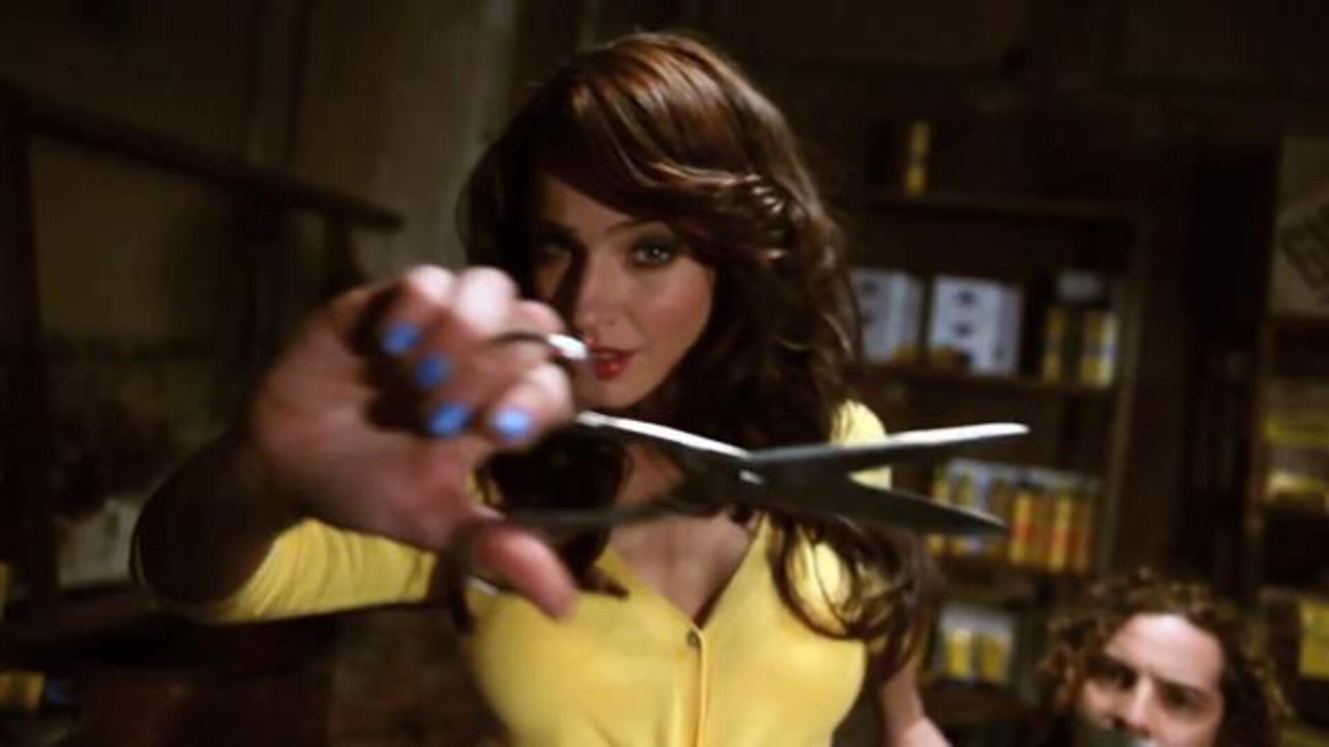 David Bisbal y Raquel Jiménez rodaron juntos un anuncio