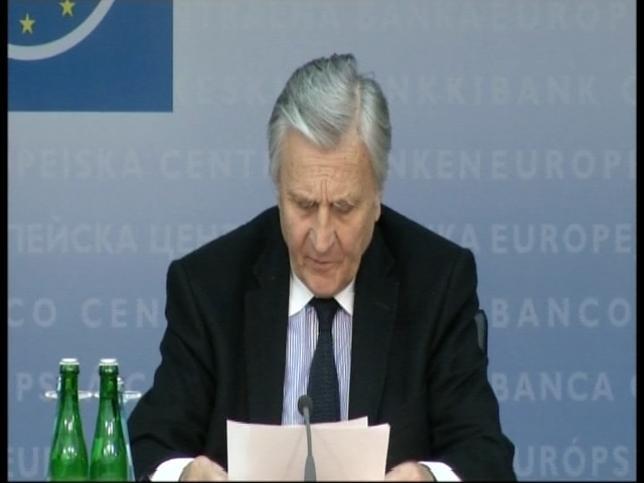 El BCE «mantiene» el programa de compra de deuda pública