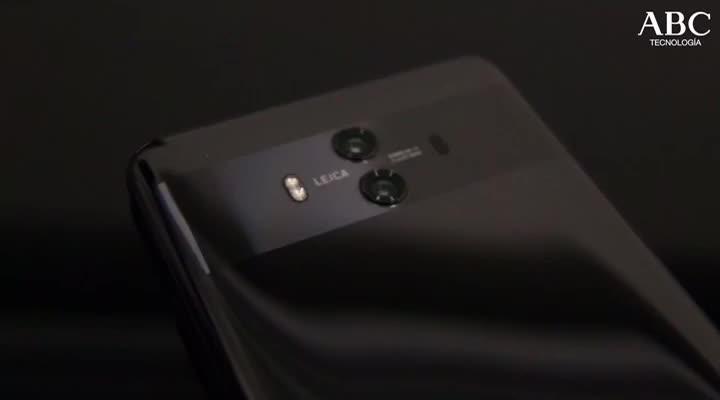 Así es el Huawei Mate 10