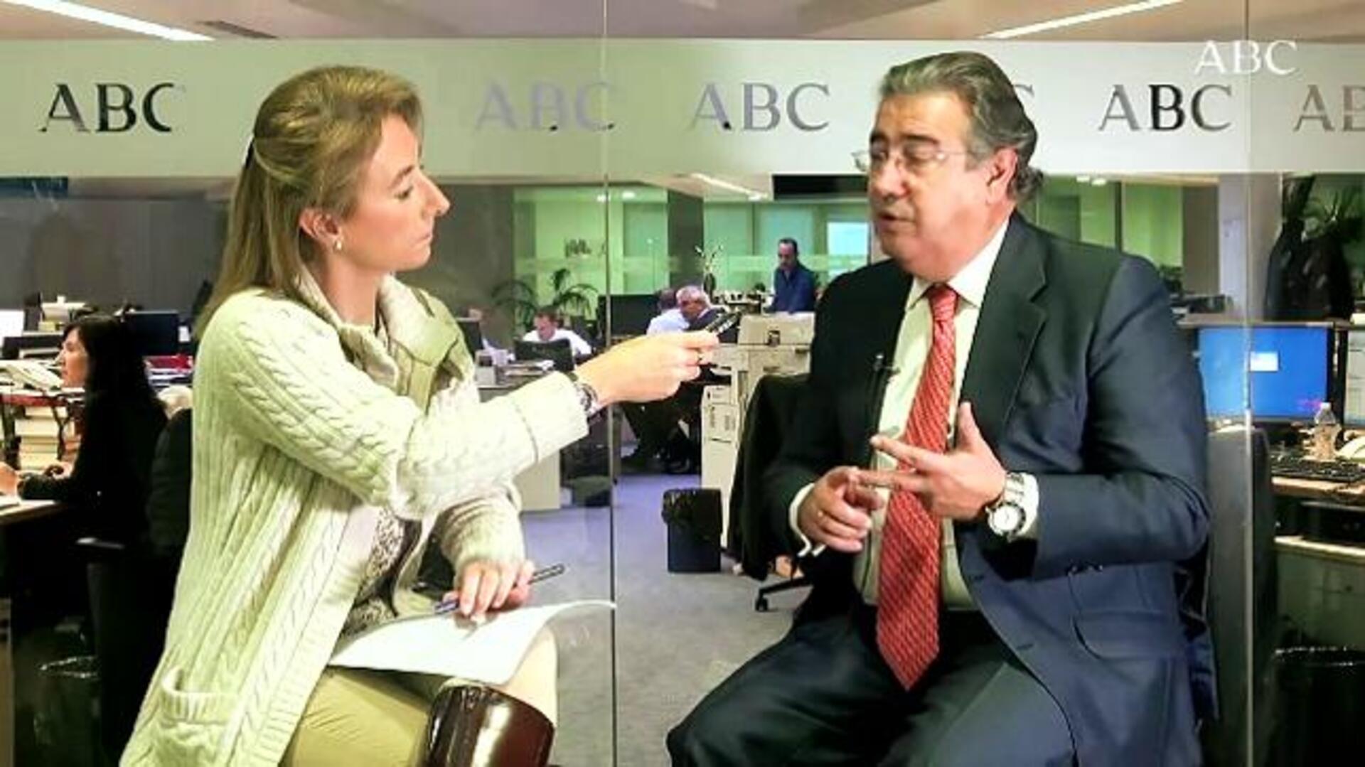 Juan Ignacio Zoido: «En la Federación de Municipios hemos quitado hasta las tarjetas de crédito»