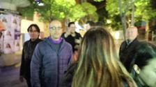 Fuego cruzado con acusaciones de agresión entre PP y PSOE en Alcorcón en el inicio de campaña