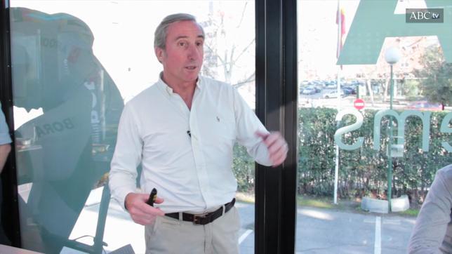 Bora es una campana extractora que recicla el humo mientras se cocina