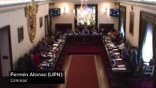 El alcalde de Pamplona considera que los guardias civiles agredidos en Alsasua no pasarían un control de alcoholemia