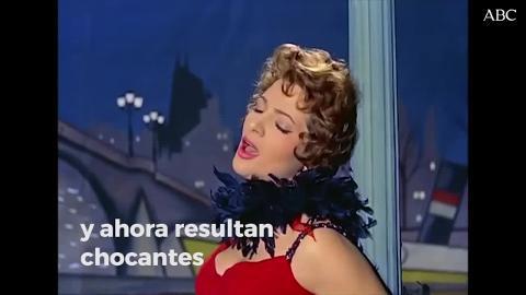 Observa algunas de las escenas y canciones machistas que pasaron desapercibidas