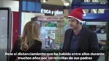 Un gran apoyo para Álex Lequio