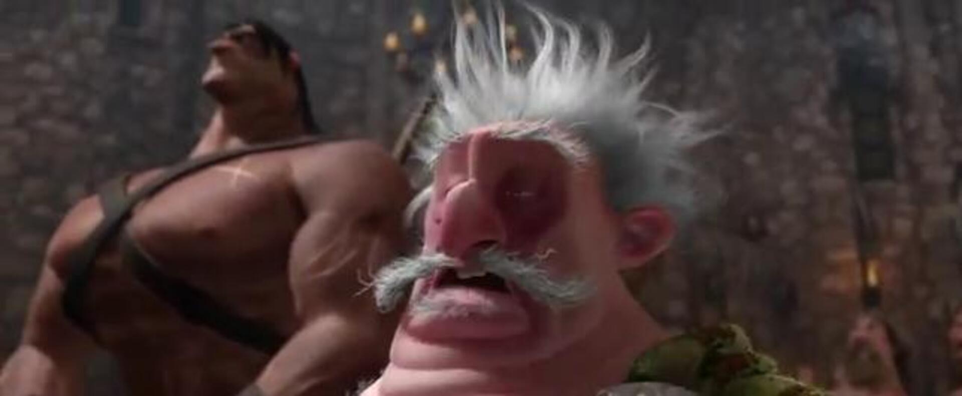 Nuevo tráiler en castellano de «Brave», la próxima película de Pixar