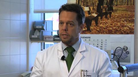 «El que practica deporte con regularidad vive más años»