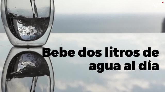 «En una dieta de adelgazamiento hay 5 decretos reales que no son negociables»