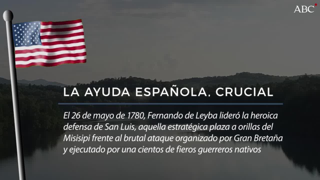 Fernando de Leyba, el héroe que salvó a los americanos de la tiranía británica