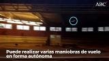 Así es Bat Bot, el primer murciélago-robot