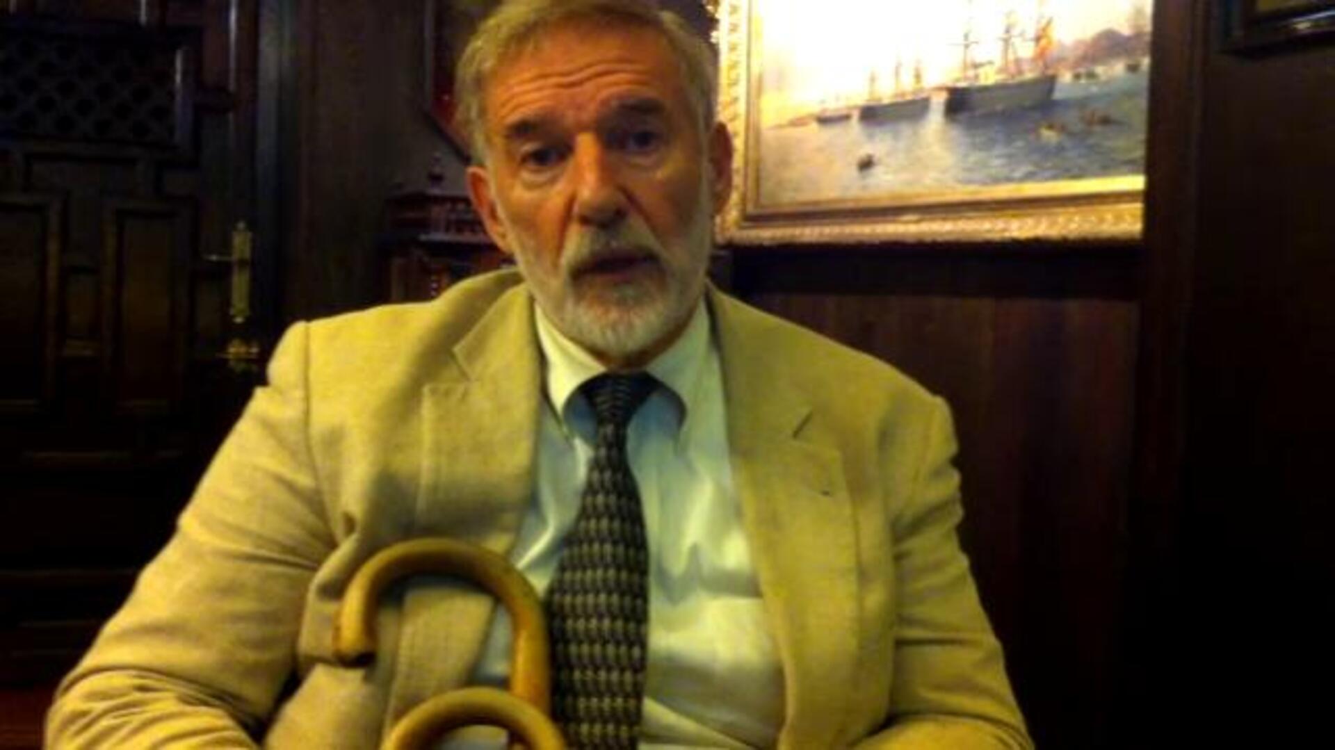 Parker: «Felipe II no preparó un plan B, como Bush en Irak»