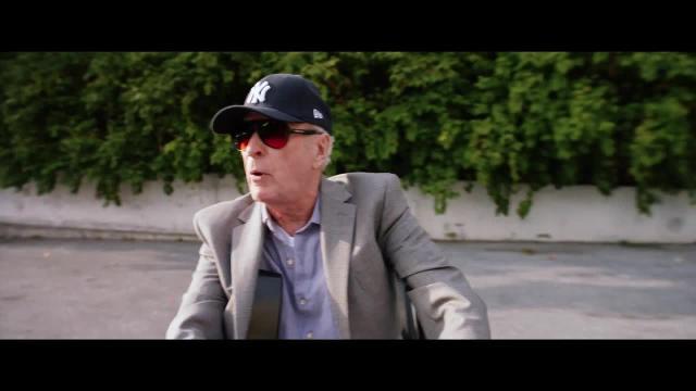 Michael Caine y Morgan Freeman en «Un golpe con estilo»