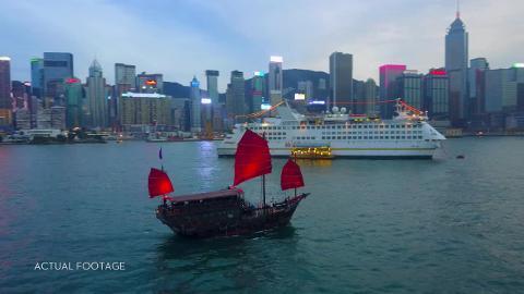 Mira en el video cómo funciona el nuevo drone de la firma china