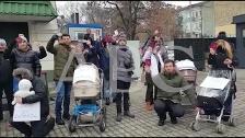 El consulado de Kiev volverá a registrar a los niños nacidos por gestación subrogada con prueba de ADN