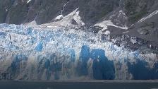 Se hace viral una fotografía que alerta sobre la situación del deshielo en Groenlandia