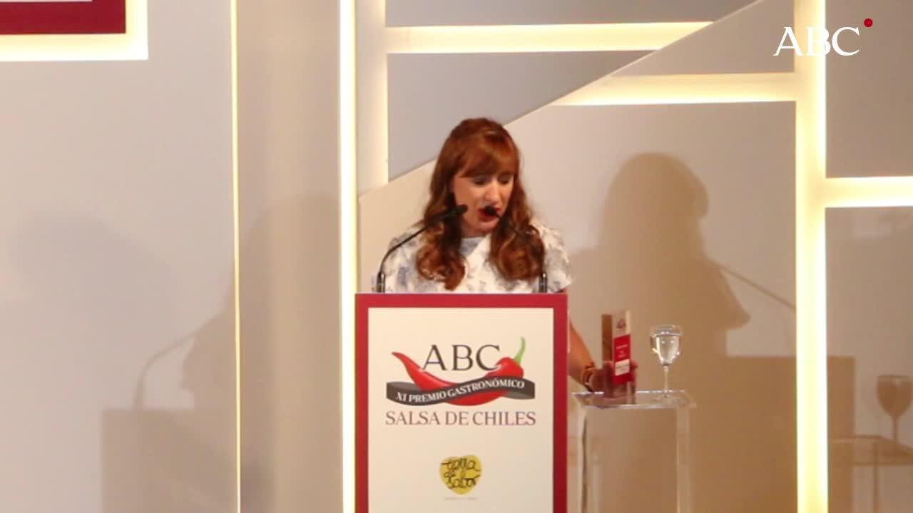 Vídeo: XI Edición de los Premios Gastronómicos Salsa de Chiles