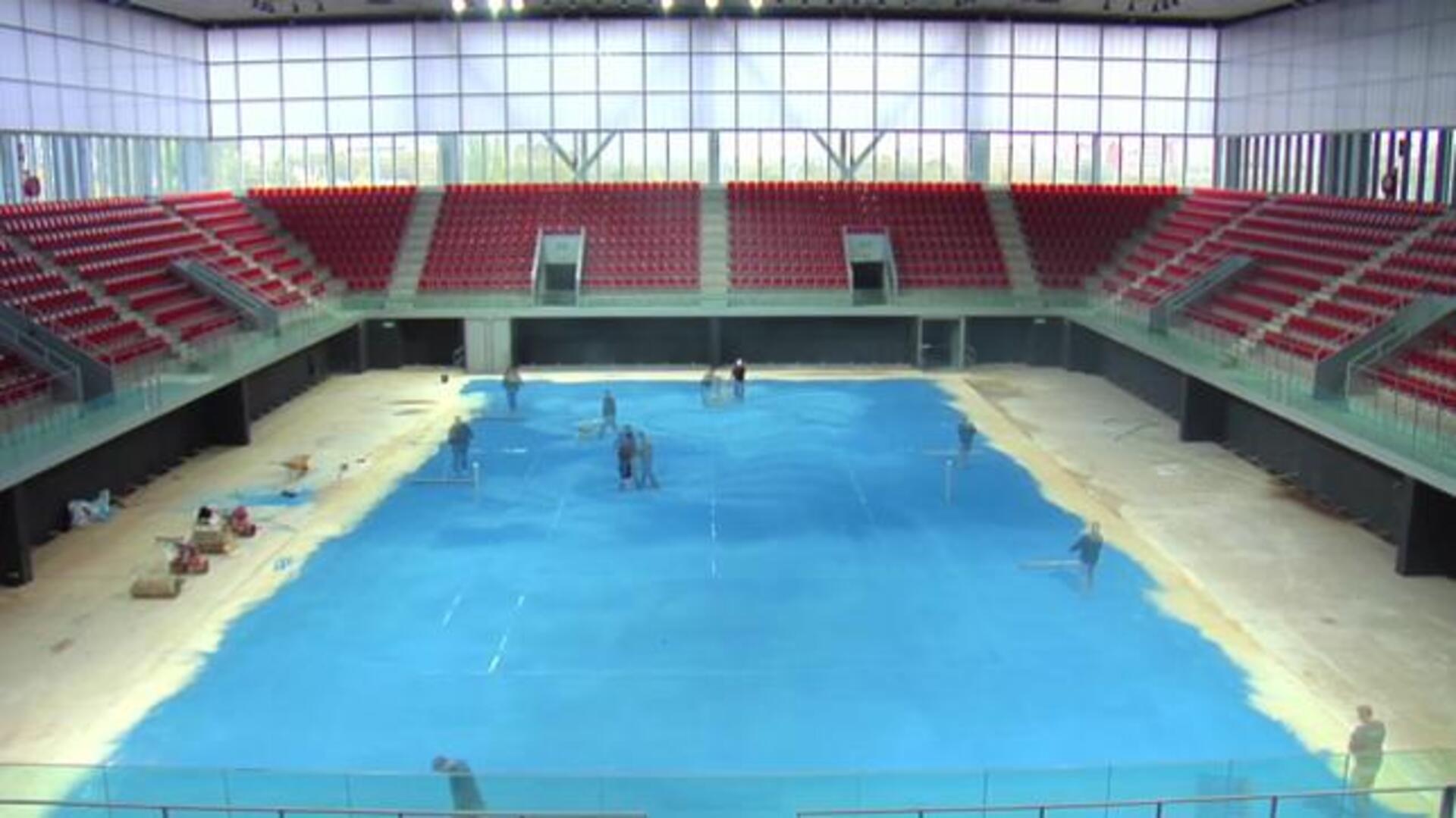 La tierra de Madrid ya es azul