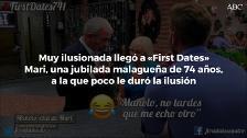 El embarazoso motivo por el que un comensal tuvo que cancelar su cita en «First Dates»