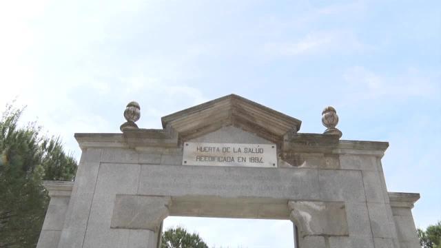 Bienvenidos al distrito de Hortaleza