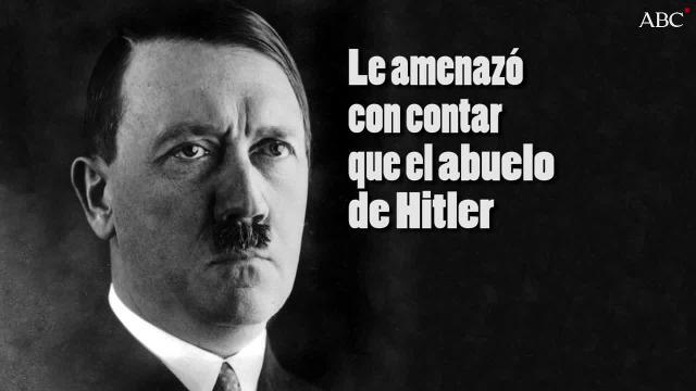 A día de hoy, no se sabe quién fue el verdadero abuelo de Hitler