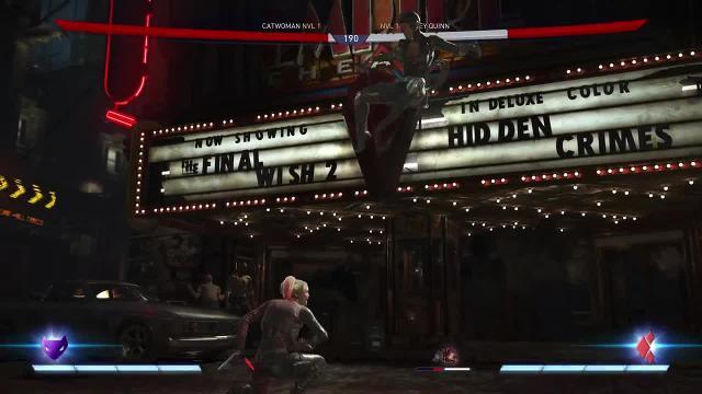 «Injustice 2»: mamporros fuera de serie