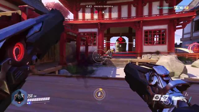 Mira en el video un fragmento de «Overwatch», uno de los principales lanzamientos del año