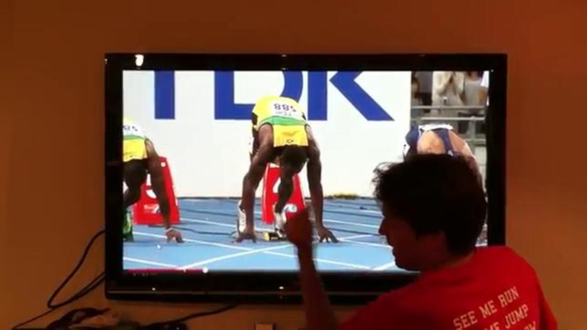 ¿Y si Blake hubiera engañado a Bolt?