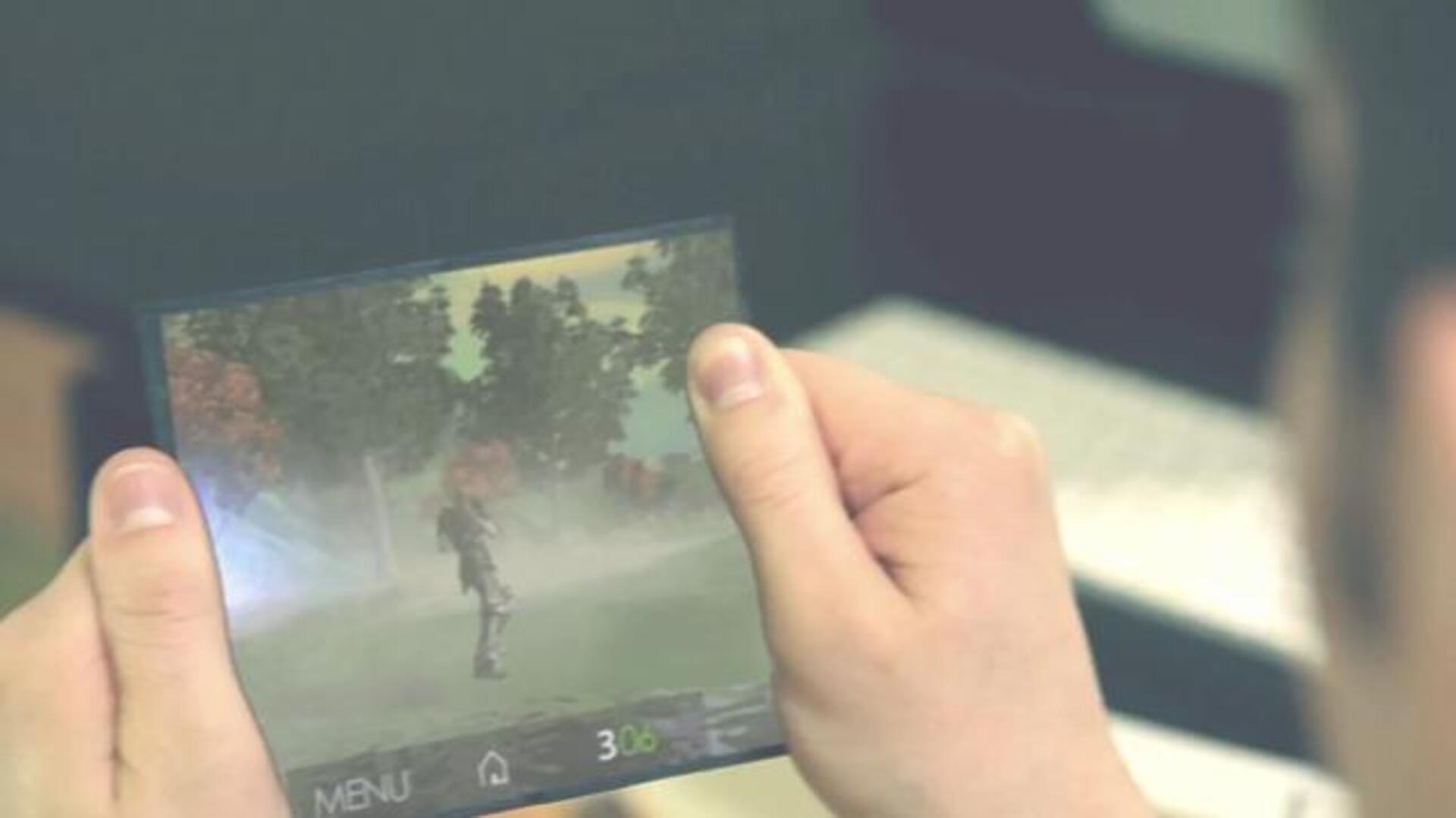 Así serán los «smartphones» del futuro: con hologramas y pantallas flexibles