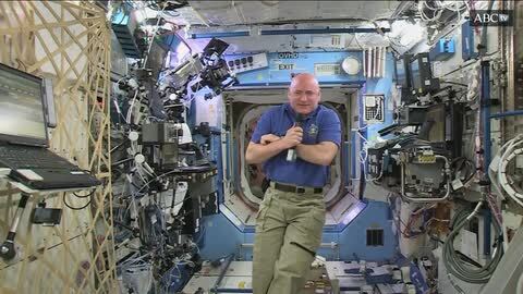 Cuando la gravedad es escasa, el cuerpo experimenta cambios en huesos, músculos y sistema nervioso