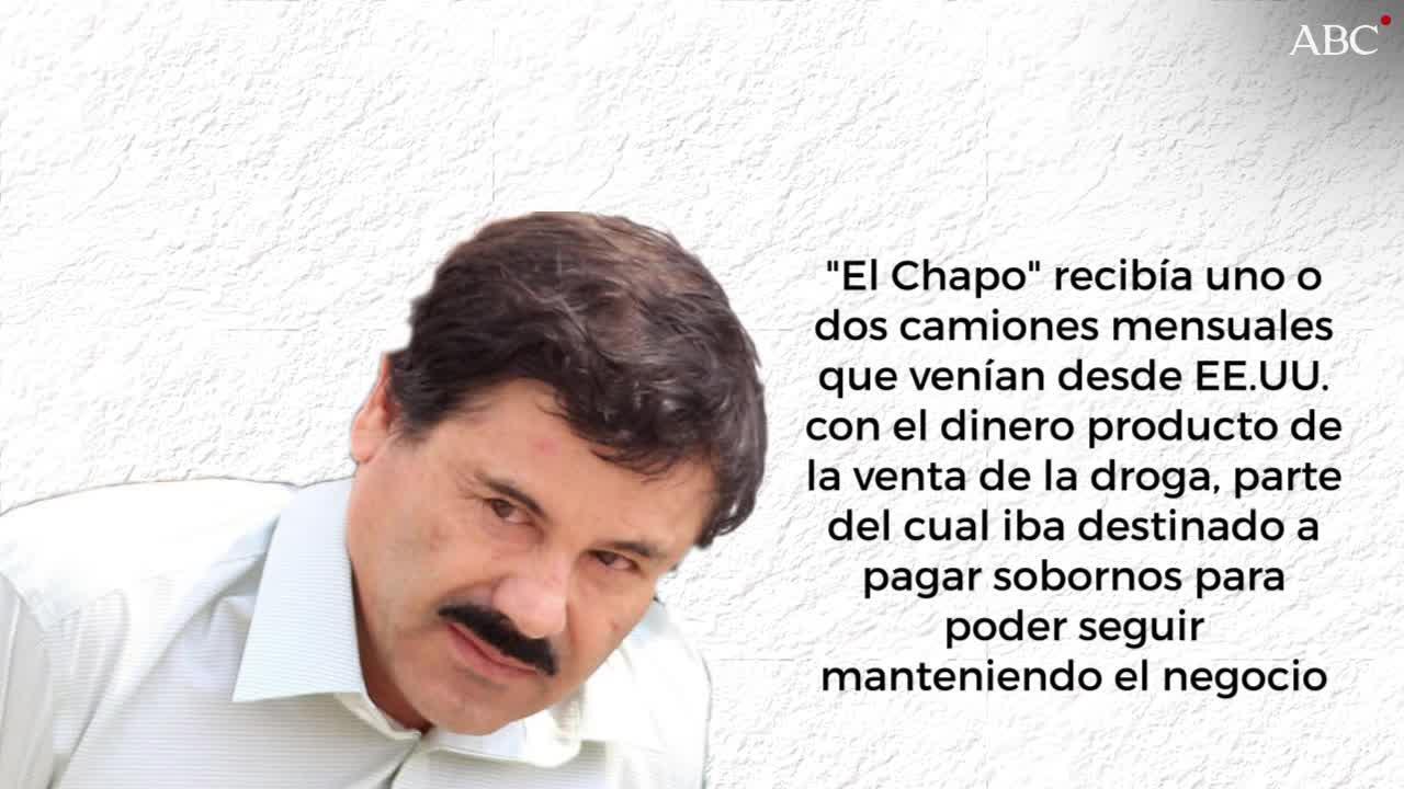 ¿En qué gastaba su fortuna el Chapo Guzmán?
