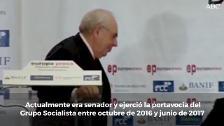 Muere el expresidente de Asturias Vicente Álvarez Areces