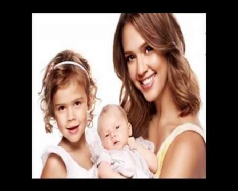 Jessica Alba, mujer de negocios y madre orgullosa