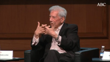 Vargas Llosa: «Los escritores ya no están tan mal vistos»