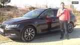 Superb Combi: tamaño y calidad «premium» de la mano de Skoda