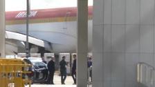 El aeropuerto de Castellón habilitó su terminal y su pista en exclusiva para Pedro Sánchez