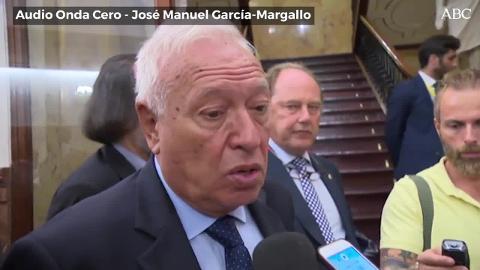 Vídeo: Así contó el ministro el suceso