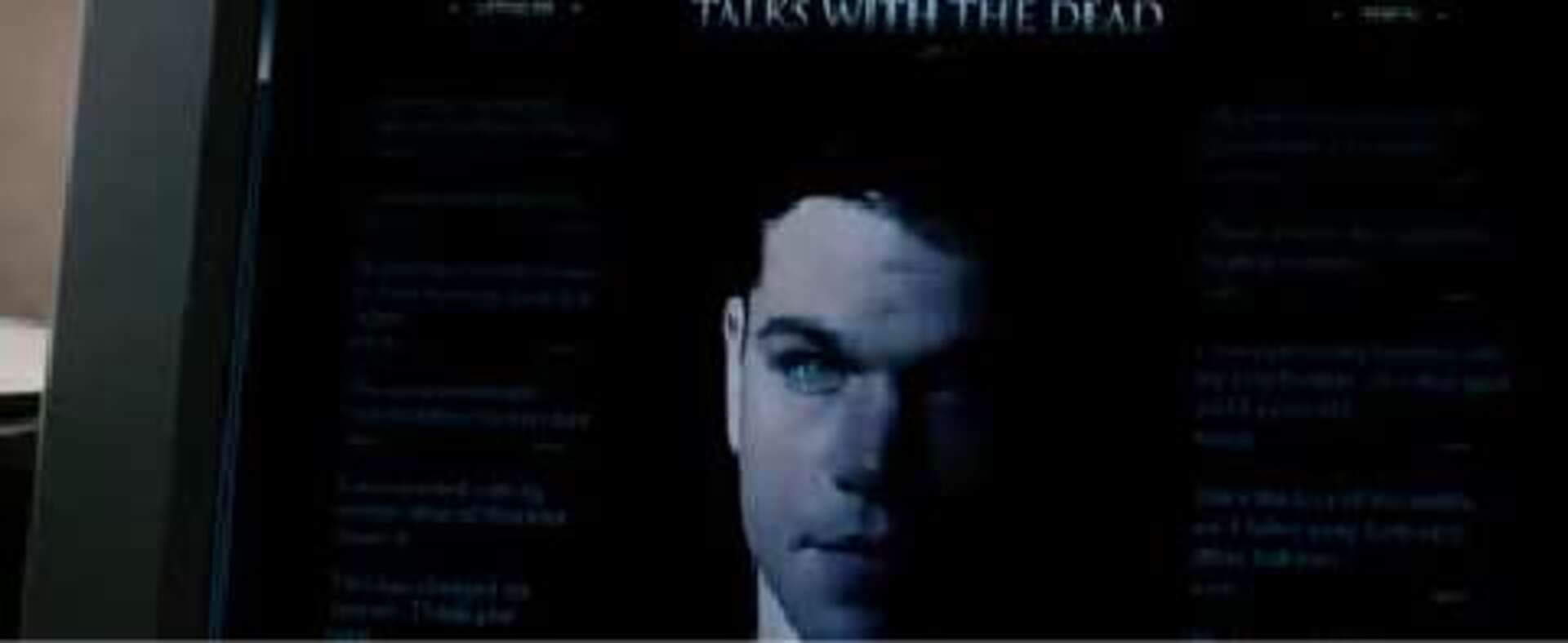 Tráiler de «Más allá de la vida»: Matt Damon bajo el mando de Clint Eastwood