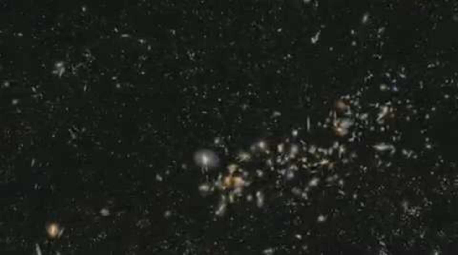 Crean el mapa 3D del Universo más completo hasta la fecha