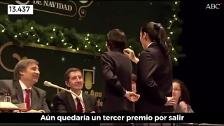 Los mejores momentos de la Lotería de Navidad