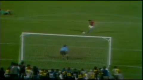 El penalti de Panenka cumple 35 años