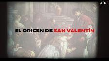 San Valentín: una historia con trasfondo militar que acabó en lapidación y decapitación